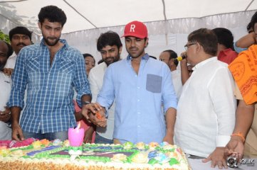 Chiranjeevi Birthday Celebrations